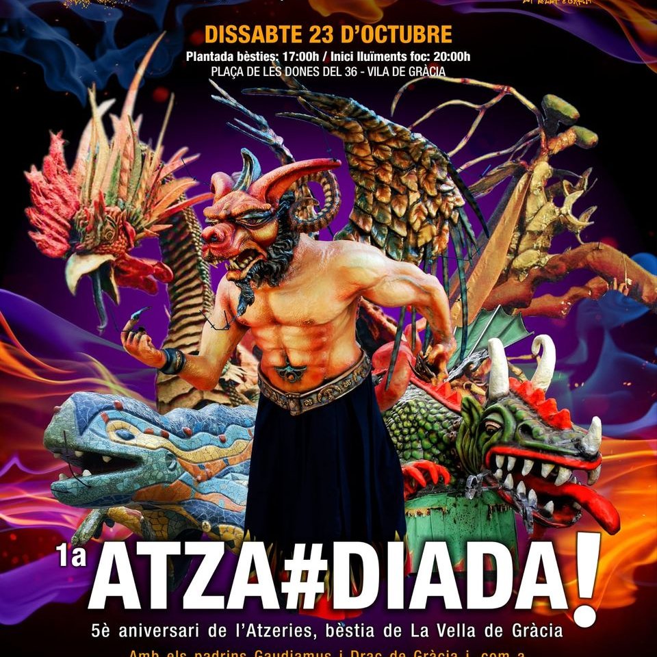 Cultura Popular Barcelona tweet media