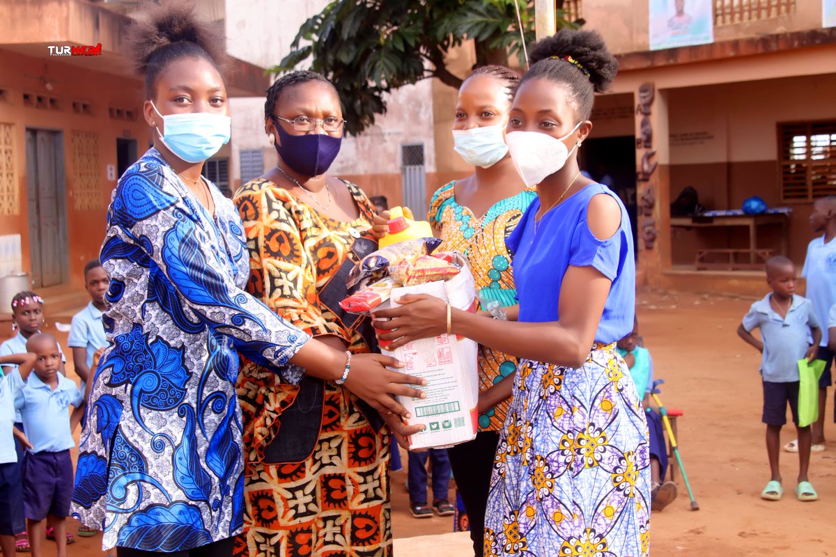 Union des Jeunes Femmes Parlementaires du Bénin tweet media