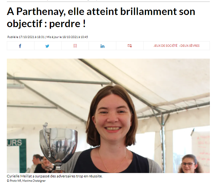 FFLose's tweet photo. Cyrielle, si tu nous lis, envoie nous ton adresse on t'envoie ta licence immédiatement. https://t.co/Nq2yjjbpTk