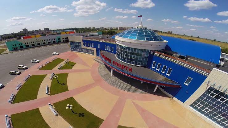 дворец спорта стар
