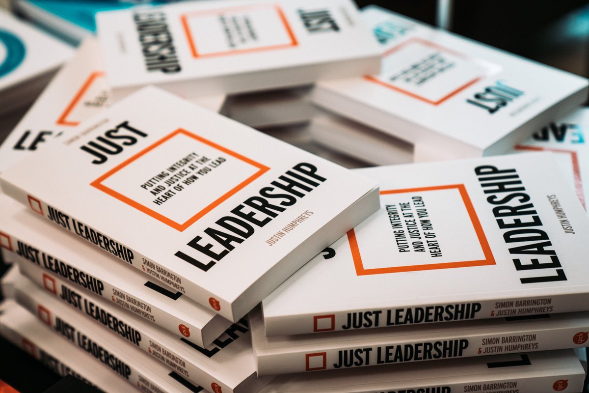 simonbarrington's tweet photo. Just Leadership has reflection questions at the end of each chapter which makes it ideal for reading and discussing with your leadership team.

https://t.co/llzErnkK4s https://t.co/zYXxsxjtHn