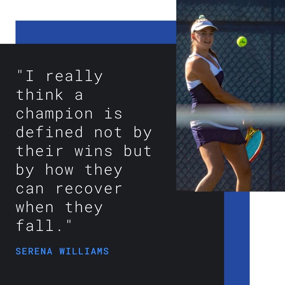 NJSIAA's tweet photo. This week #Motivation Monday is brought to you by @WilsonTennis πΎ πΎ πΎ
#WilsonTennis #WilsonGST https://t.co/3oGJOBKiE3