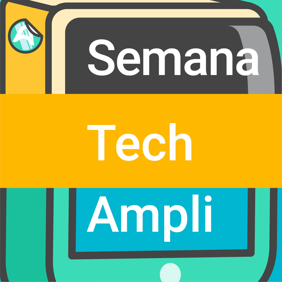 AmpliOficial's tweet image. ATENÇÃO: estão todos convidados para a #SemanaTech da Ampli! 👾

Vocês sabiam que o Brasil forma 46 mil pessoas nas áreas de TI por ano? Porém, estima-se que até 2024 serão necessários 420 mil profissionais na área. (Fonte: Brasscom).

Vai faltar gente pra tanta vaga! 😱