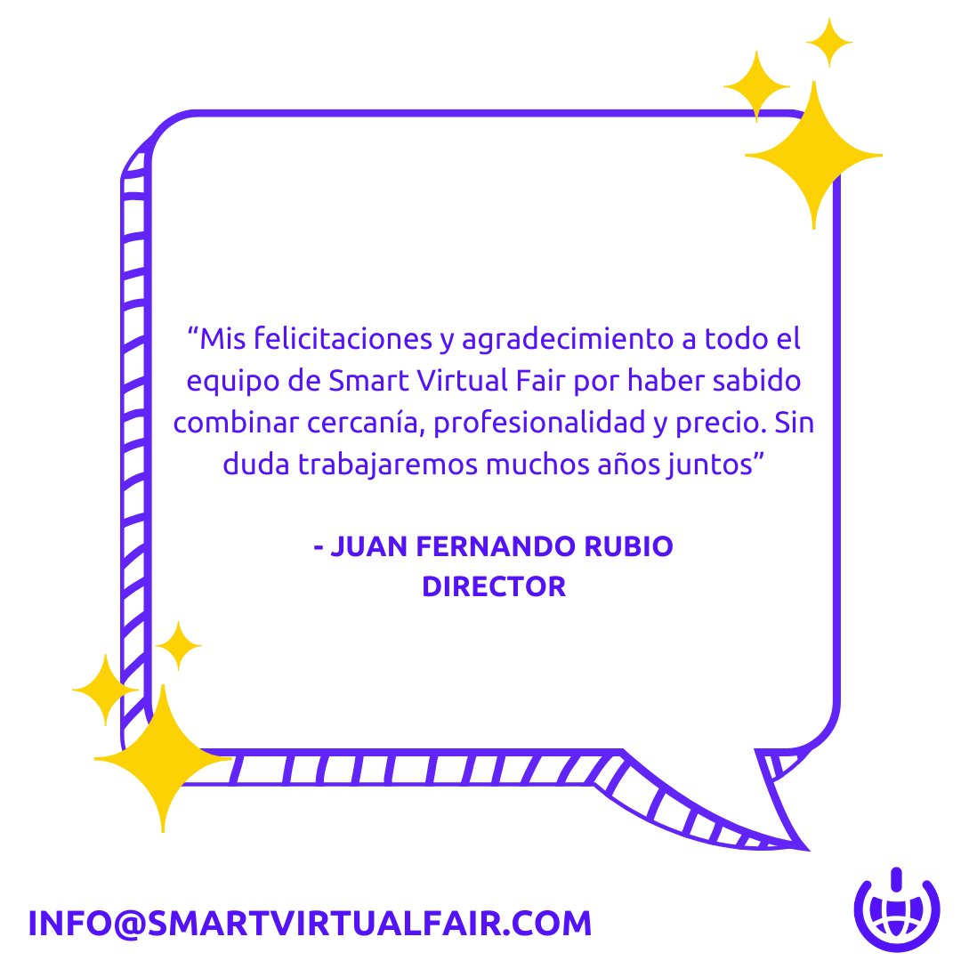 #smartvirtualfair #svf #virtual #online #feriavirtual #eventoonline #eventohibrido #hibrido #eventovirtual #hibridizate #elfuturodeloseventos #conferencias #talleres