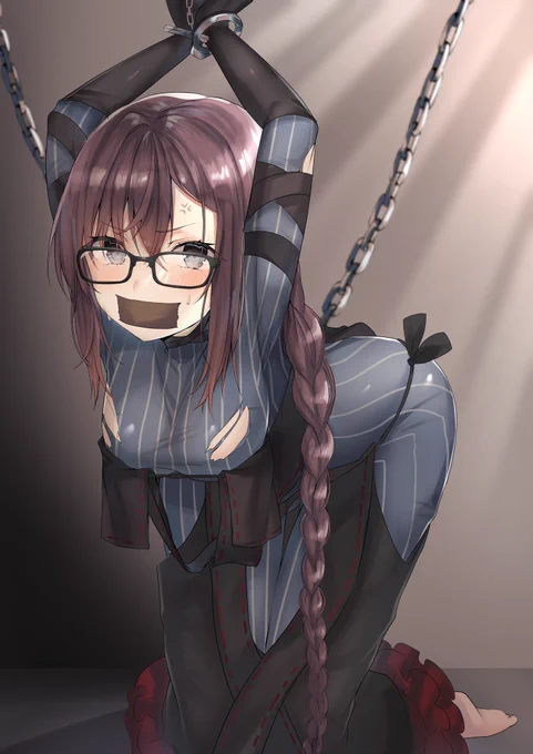 #絵柄が好みって人がいればいいなぁ

ムッとした照れ顔が好き!! 