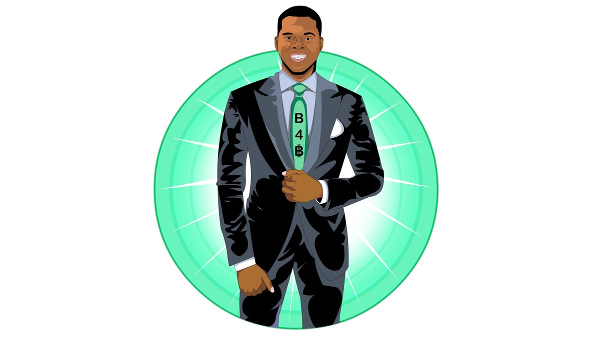 DerylWingate's tweet photo. Who ever said, "More money, more problems."
I want the problems🤣 #beforethebillions #Billions #Bitcoin #MoneyMonday #Logo #LogoDesign #Logodesigner https://t.co/HAQEPYSWAK