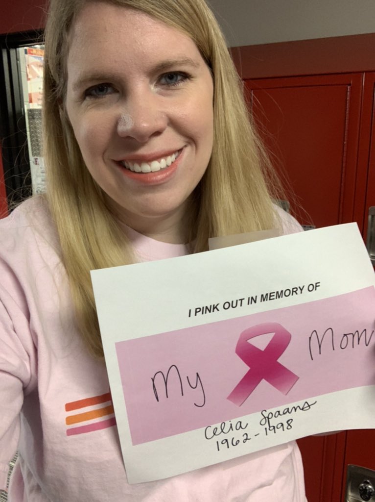 Samantha Cast tweet media