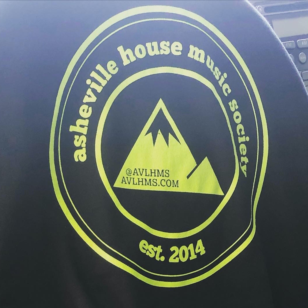 Asheville House Music Society tweet media