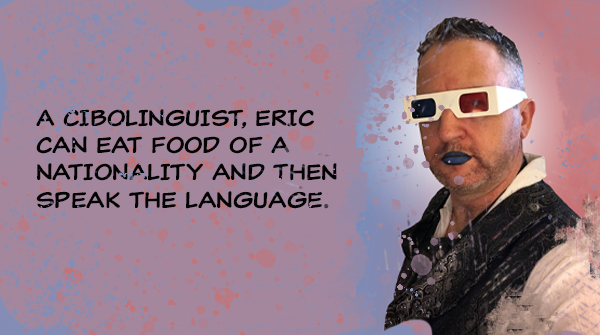 IG_Pete's tweet image. Roll20 Sheets Unlocked! 
Next, @BozShulun writes a GM recipe for our CHEW Agents to pick at! 

Eric Ausley produces the award-winning Shadowrun AP Resting Glitch Face and the content @Gamerstable  Media.

Join us!
kickstarter.com/projects/petey…?
#CHEW #Comics #Foodie #Crime #Drama #RPG