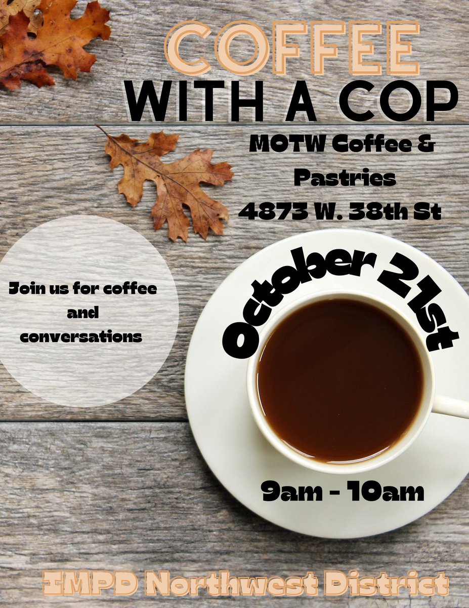 IMPD NW District tweet media