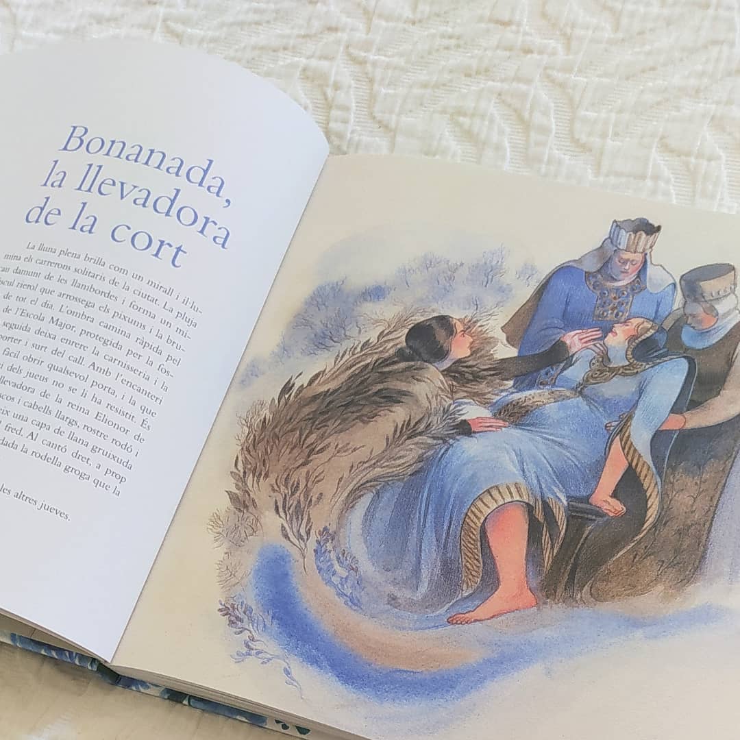 bindi_books's tweet photo. Novetat: Bruixes
Escrit per @SabateMarin i il.lustrat per l' #EvaSánchez
Una meravella:
https://t.co/7zORMnUZ1B
@FinestraLectora https://t.co/9Y4tp3PDky