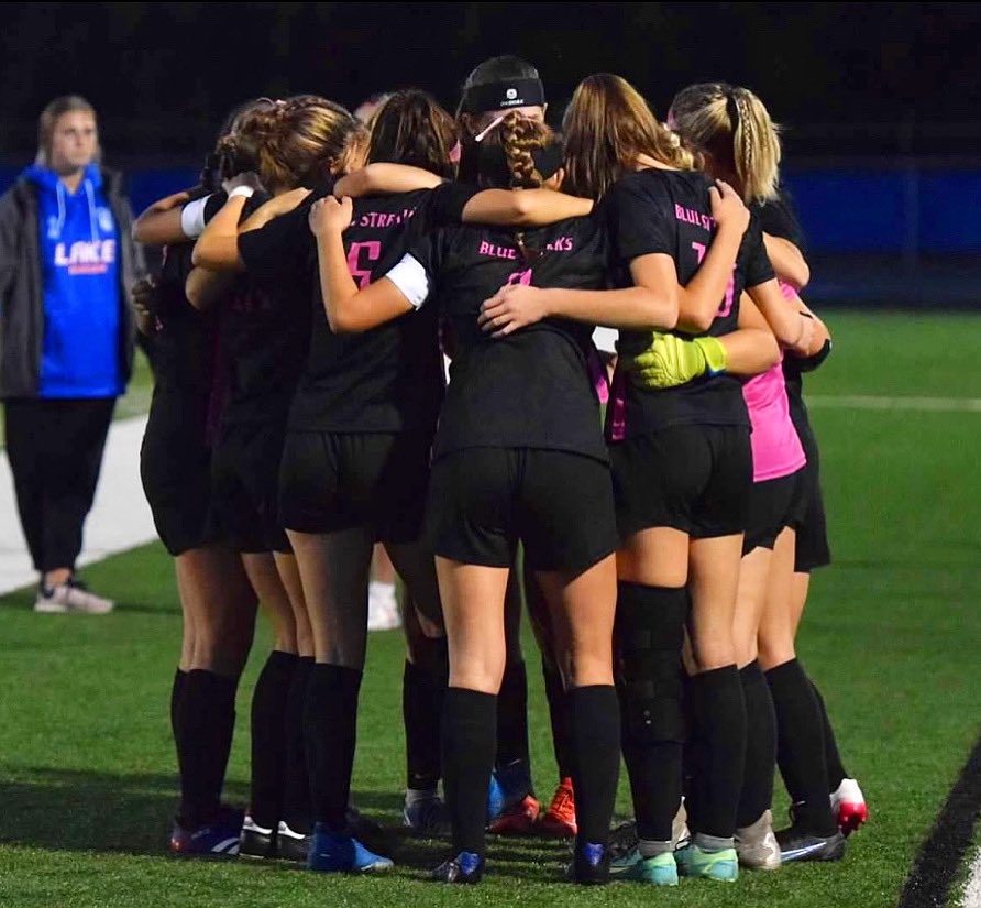 lakegsoc's tweet photo. Lake hosts the Massillon Tigers in the first round of the tournament. Kickoff at 6pm. Ticket info below👇🏼 

1. Visit: https://t.co/ApIrPFDKlj 
2. Select: Soccer - Girls
3. Click: Cleveland 2 (under Division 1, Region 1)
4. Click: GET TICKETS on the Lake vs. Massillon event https://t.co/Co0jZukhfb