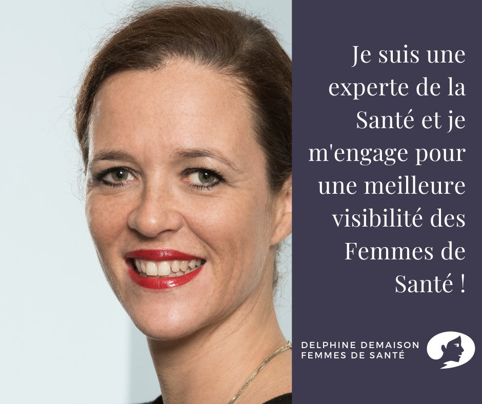 ddemaison's tweet photo. #jesuisuneexpertedelasante
J'ai rejoint la liste d'expertes @femmes2sante qui permet de trouver des intervenantes prêtes à prendre la parole sur les sujets de #sante
https://t.co/gBdf6BOaol

#EtVousQuiSOccupeDeVous #Coaching #professionnelsdesante
@Catalyse_sante @quere_q https://t.co/dQVMUsqkyZ