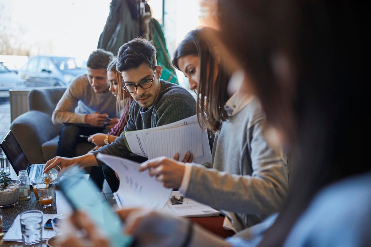 Founding Teams Need The Right Mix Of Skills And Personality To Succeed forbes.com/sites/adigaske… via <a href="/forbes/">Forbes</a> #Startup #Leadership
