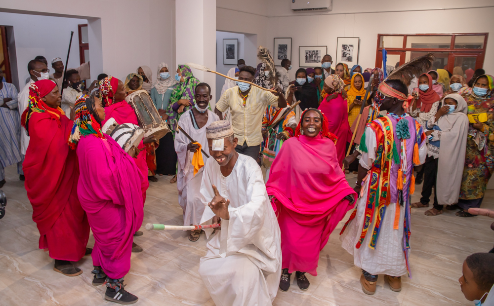 'Green Heritage' project; Celebration for the opening of the Darfur Museum, Nyala © (c) ICCROM / WSCM / NCAM