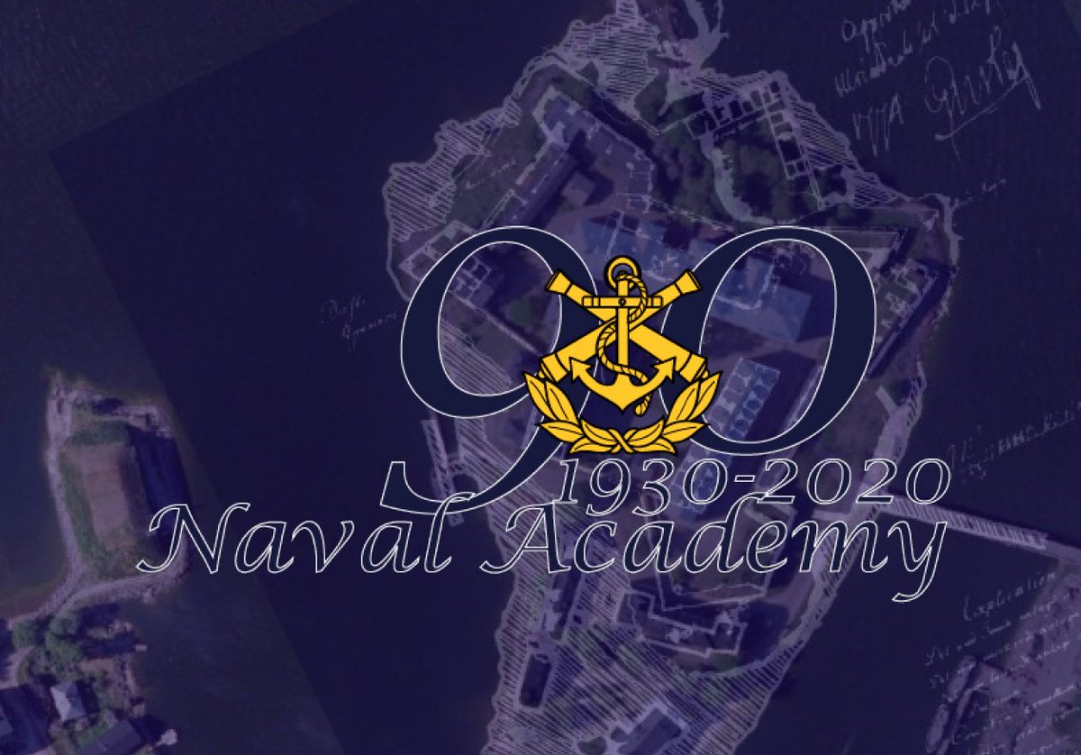 merisotakoulu's tweet photo. Teimme viime vuonna juhlakirjan 90-vuotiaan Merisotakoulun kunniaksi!
Tänä vuonna kirja on käännetty englanniksi!
Last year we published a book – Now "Finnish Naval Academy 90 Years" is available in electronic form: https://t.co/WoYH8isxGX
#merisk90v #merisotakoulu #kirjat https://t.co/nWcFMNuscM