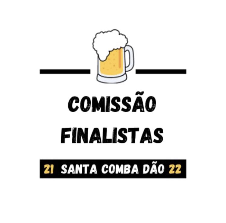Olá Pessoal!🥳
Nós somos a Comissão de Finalistas 21/22 de Santa Comba Dão e temos como destino Punta Umbría!🌴
O nosso objetivo é fazer do teu ano letivo um ano inesquecível! 🤩
Estás preparado para o que aí vem?
Sigam a nossa página e partilhem com os vossos amigos! 
Até já!✌🏻