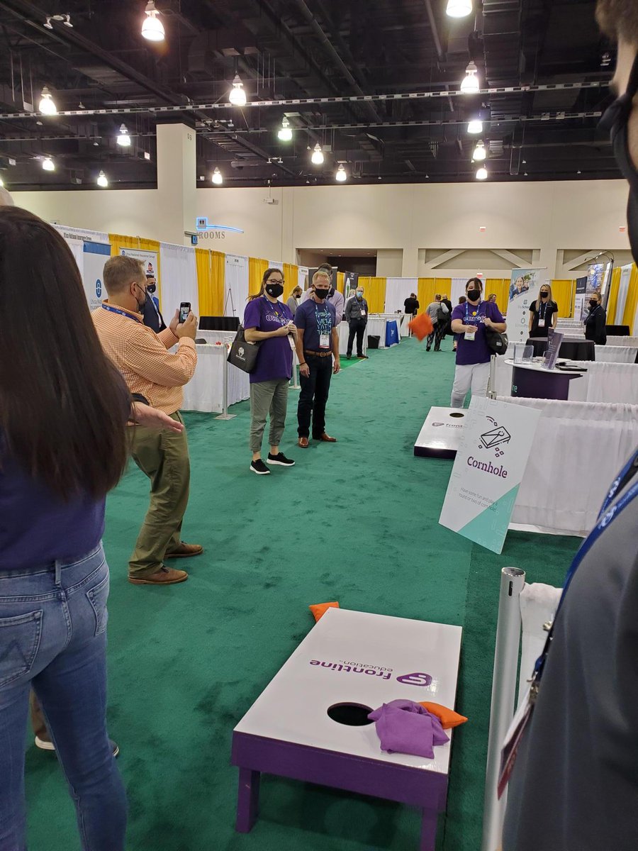 Forecast5 was excited to join <a href="/FrontlineEdu/">FrontlineEducation</a> at ASBO International last week. It was great seeing and interacting in-person again! #eddata #bettertogether