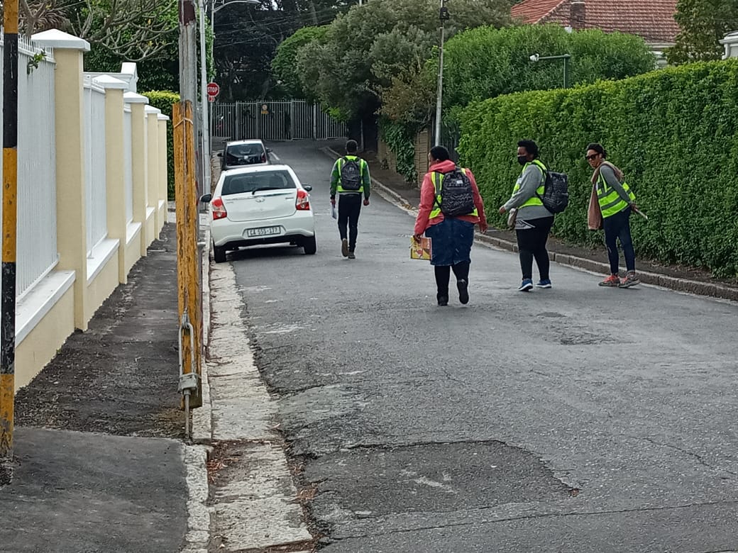 Exciting times!! STRIDE South Africa has officially started the Household Survey in Cape Town!!  We'll be visiting 8 wards over the next 2 months, collecting much needed data on care needs, social impact and cost of dementia care in South Africa <a href="/STRiDEDementia/">STRiDE Dementia Project</a> <a href="/AlzheimersSA/">Alzheimer's SA</a>