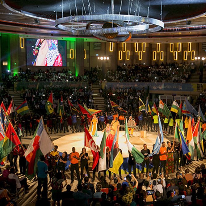 THIERRYGAV83's tweet photo. It’s just an honor to be invited in such a great Conference in Accra Ghana #Youthconnektafricasummit2021 #BurundiYoungEntrepreneur #Diasporaagentofdevelopmentinafrica  #wwwgreatatvisioncom https://t.co/8z3q7YCgQF