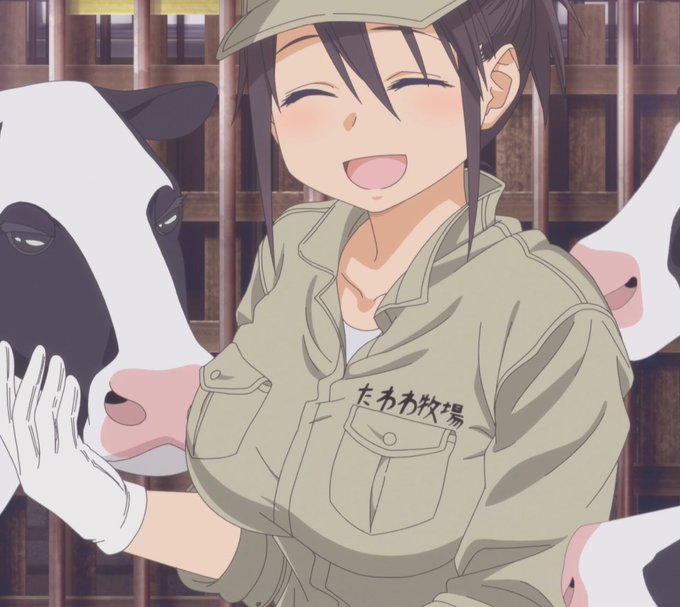 月曜日のたわわ はおっぱいの擬人化 嫌悪を抱く人が居る理由 生焼け論