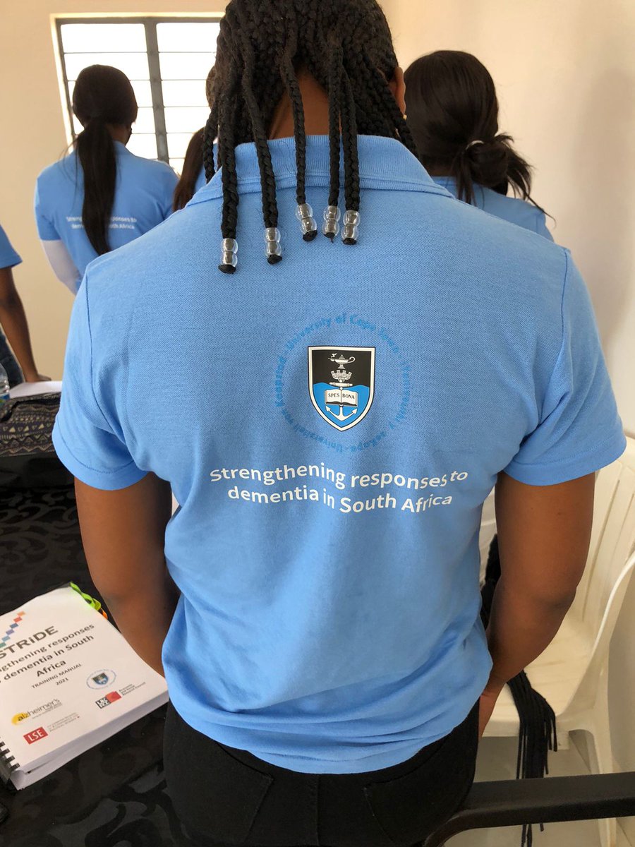 STRIDE South Africa is completing training of field researchers in Dikgale this week for the work package 5 household survey (Limpopo edition)!  Watch this space, soon they will be out and about collecting data. <a href="/STRiDEDementia/">STRiDE Dementia Project</a> <a href="/AlzheimersSA/">Alzheimer's SA</a> <a href="/ULvarsity/">University of Limpopo</a>