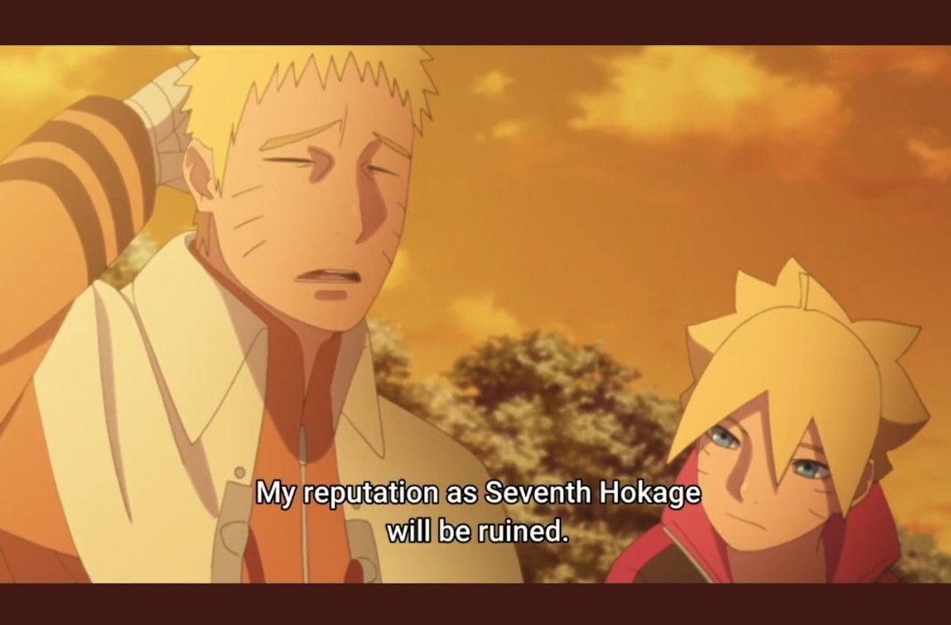 my life: naruto hokage