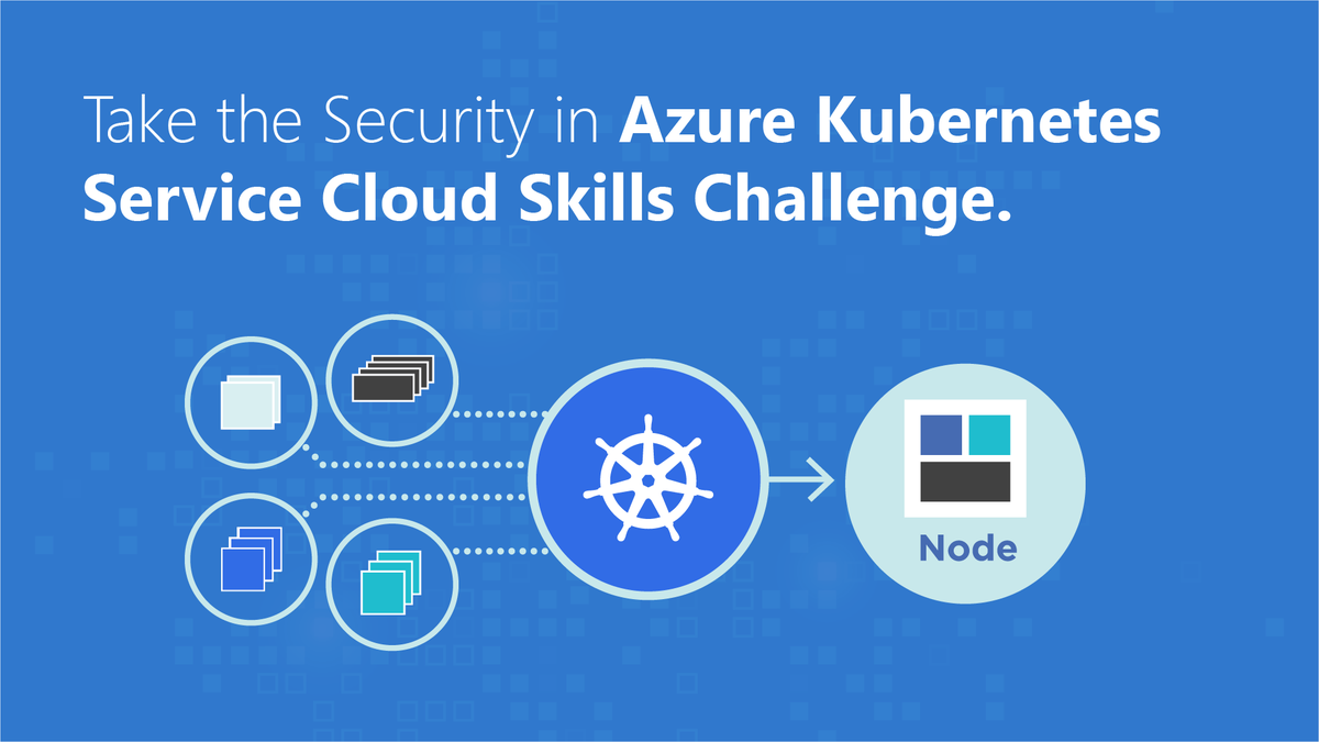 msdevindia's tweet photo. Get equipped with the top security measures before you push your build into production. Take the Cloud Skills Challenge now. Begin here https://t.co/zF9oc0Uk3J #AzureDeveloperLeague https://t.co/Kwf5gYnrOc