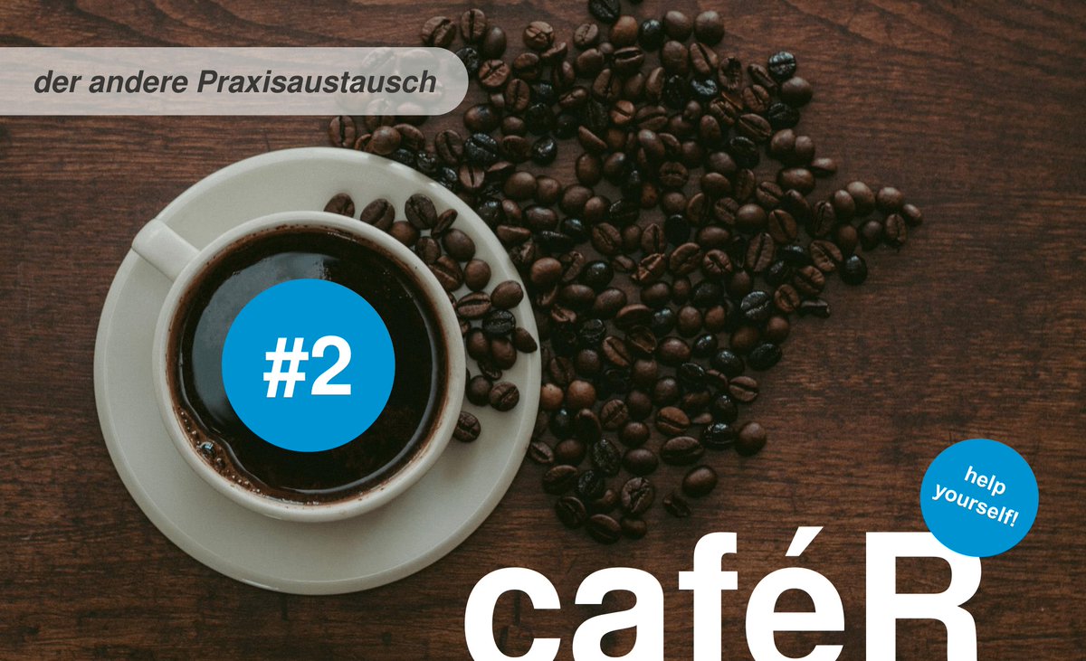 Dienstag um 10.00 Uhr findet das virtuelle caféR #2 – Vorbeikommen lohnt sich! Mehr dazu: 
regiosuisse.ch/agenda/cafer-2…
#Regionalentwicklung #caféR #NRP #NeueRegionalpolitik 
<a href="/SECO_CH/">SECO</a> 
<a href="/AREschweiz/">ARE</a>