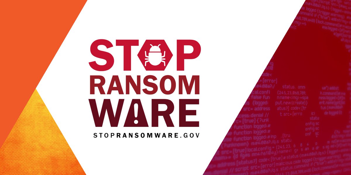 Visit stopransomware.gov.