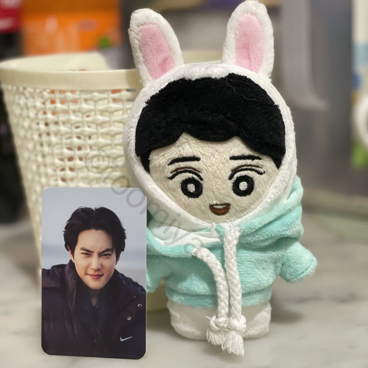 shop_toomiya's tweet photo. WTS / LFB
Suho Yizhiyu Photocard
Bought from abroad
A little pricey!
DM for price inquiry
#kpopph #suho #suhoyizhiyu #manila #philippines #exo #exoph #exolph https://t.co/NAE7KSNBUN