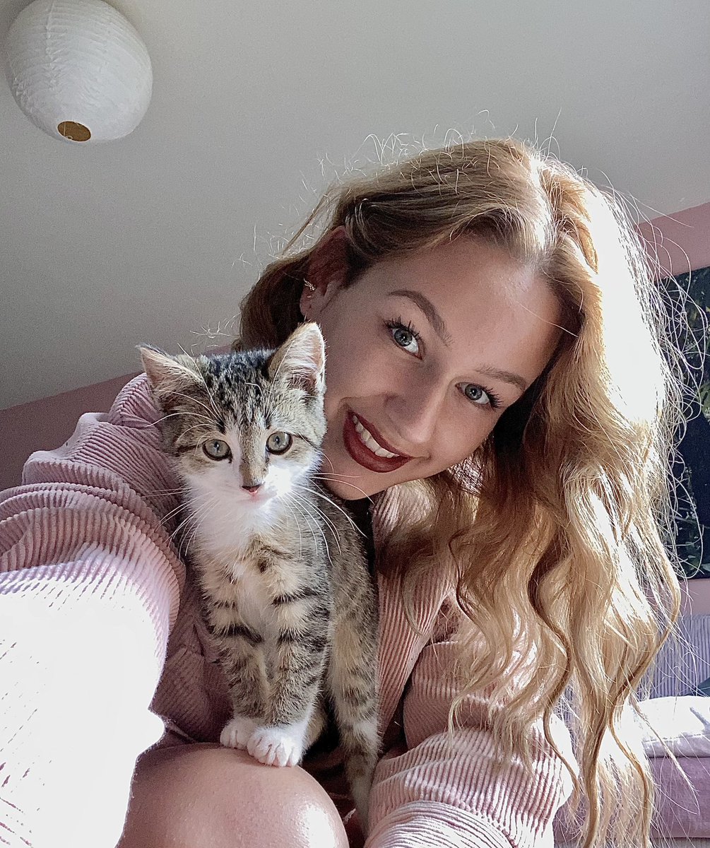 Hoe verliefd ben ik op mijn moesje