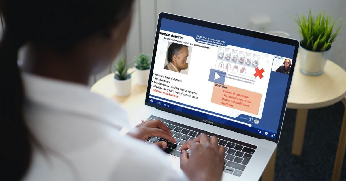 AOCMF_official's tweet image. What are the challenges of #midface #reconstruction, and what are the main determinants of success?

Access the recorded lecture: fal.cn/3j7ze

From the Global Oral Oncology and Reconstruction Symposium 2021, event organized by #AOCMF and #IAOO