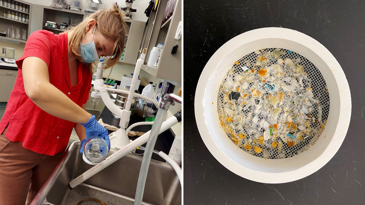 #UVM researchers @ericdroy, <a href="/KatePorterfield/">Kate Porterfield, PhD</a> &amp; Sarah Hobson     team up with <a href="/CasellaWaste/">Casella</a> to uncover the suitability of packaged food waste for organics recycling. go.uvm.edu/skb0l <a href="/uvmcems/">UVM CEMS</a> <a href="/GundInstitute/">Gund Institute for Environment</a> <a href="/Engage_UVM/">UVM Office of Engagement</a> #UVMresearch