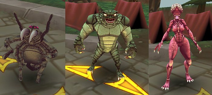 Arcane Legends tweet media