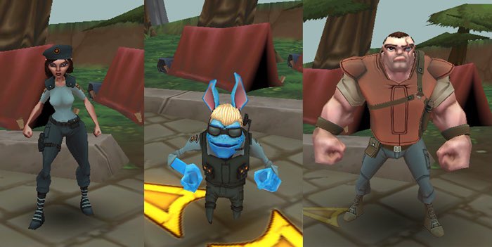 Arcane Legends tweet media