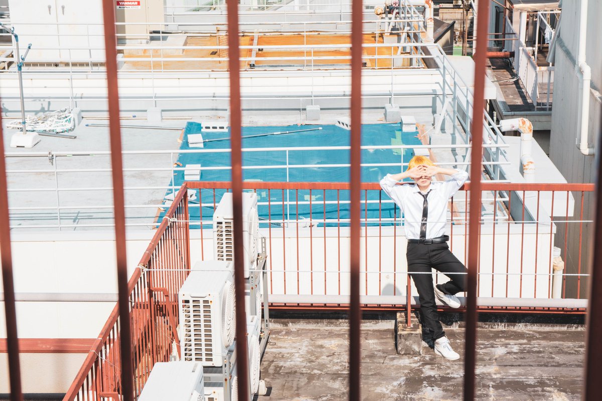 lonsky9's tweet image. 【cos】

You never knew you were lost.

デンジ by @gogoanako