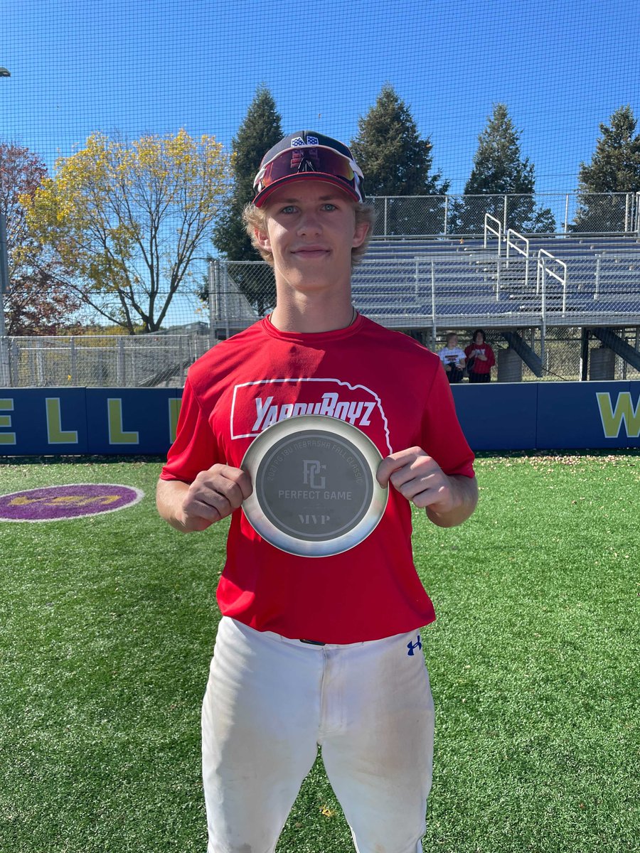 Perfect Game Midwest Baseball tweet media