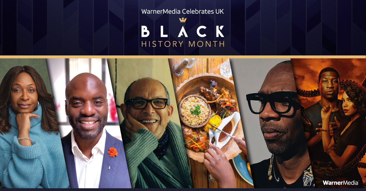 To celebrate UK #BlackHistoryMonth, our SVP &amp; Head of D&amp;I Intl, Asif Sadiq, is hosting talks with trailblazing names from the Black British community including the iconic fashion Designer, Bruce Oldfield &amp; Sr. Director of Design Culture at Adidas, Anthony Harrison.