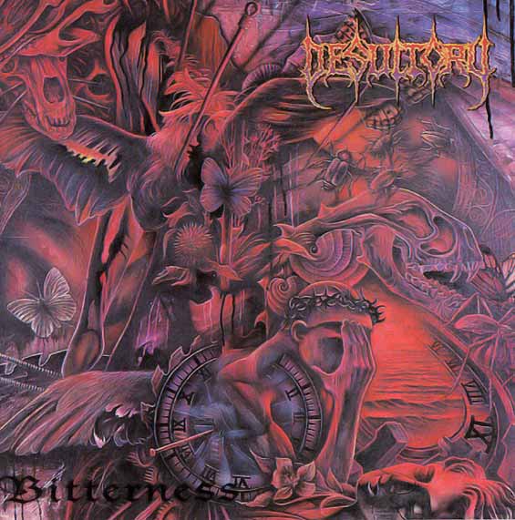 DESULTORY - Botterness
Full-length
Metal Blade Rec. 1994
Death Metal from Sweden

"Left Behind"
youtube.com/watch?v=W8cbn0…