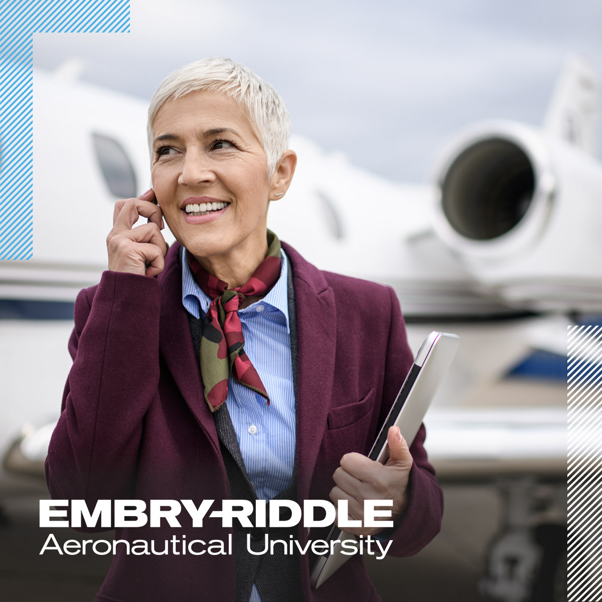 ERAUWorldwide's tweet photo. Lead the future of flight with a Master of Business Administration in Aviation from @ERAUWorldwide. Advance your career today: https://t.co/9Oo5zKRxKN #GoERAU #OnlineEducation #Business #Aviation https://t.co/demPDDCjDu