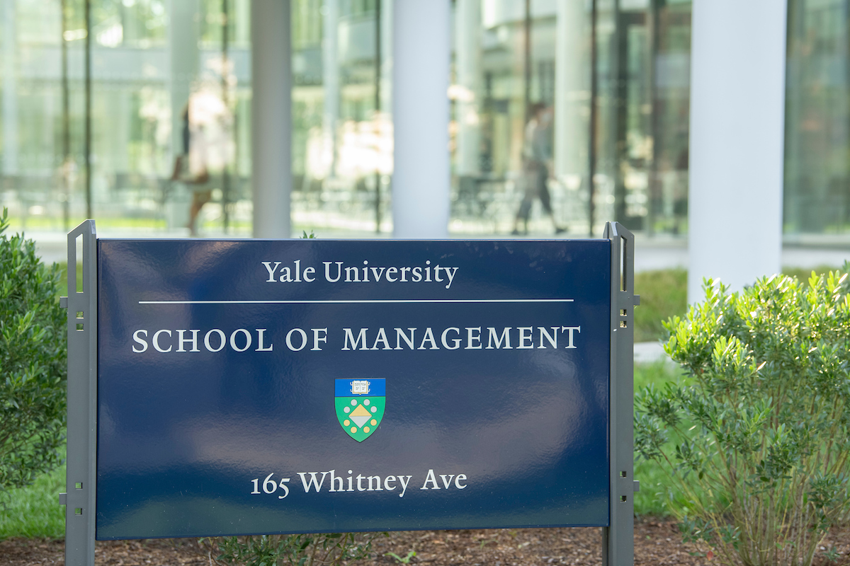 Yale School of Management (@yalesom) on Twitter photo This week we welcome 100 students from 19 <a href="/AdvancedMgmt/">Advanced Management</a> schools for a week-long virtual #GNW2021 focused on the Behavioral Science of Management.
Learn more: globalnetwork.io/programs/netwo… This week we welcome 100 students from 19 <a href="/AdvancedMgmt/">Advanced Management</a> schools for a week-long virtual #GNW2021 focused on the Behavioral Science of Management.
Learn more: globalnetwork.io/programs/netwo…
