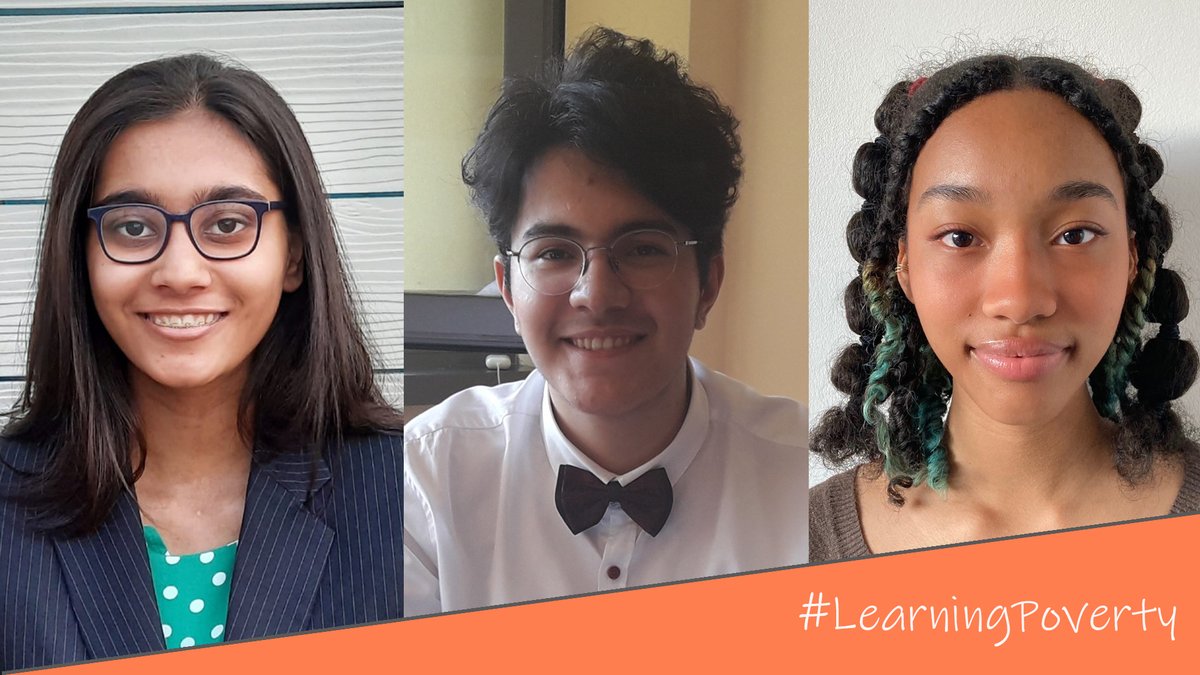 World Bank Education & Skills tweet media