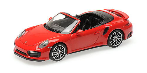 💥 Heiß begehrte Modelle 💥
💥 Nur noch wenige verfügbar 💥
410067180 PORSCHE 911 (991.2) TURBO S CABRIOLET – 2017 – RED L.E. 336 pcs.
Maßstab 1/43
Hier klicken für weitere Informationen
ow.ly/zhPy50GitXM