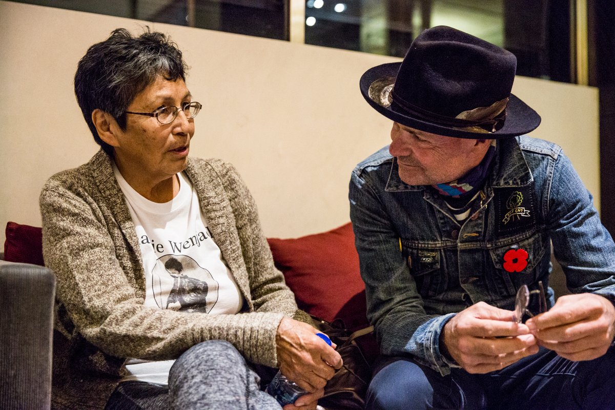 #SecretPathWeek is an opportunity to answer Gord Downie’s call to action, to #DoSomething by creating a path toward reconciliation between Indigenous and non-Indigenous peoples. Learn more and take #reconciliACTION with @DownieWenjack