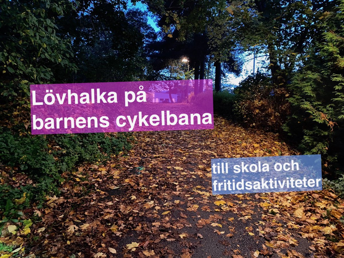 Cyklandeombud tweet media