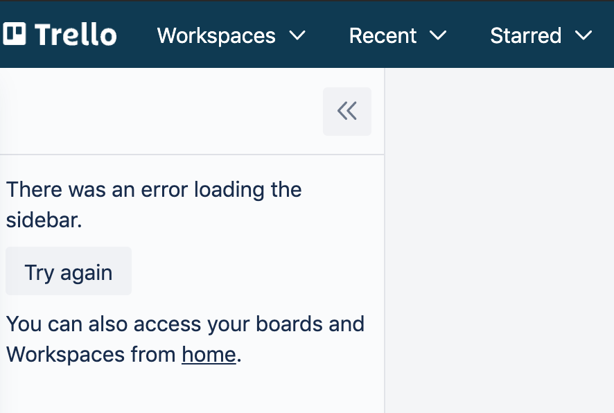 Oops qui a cassé la prod ? #trellodown