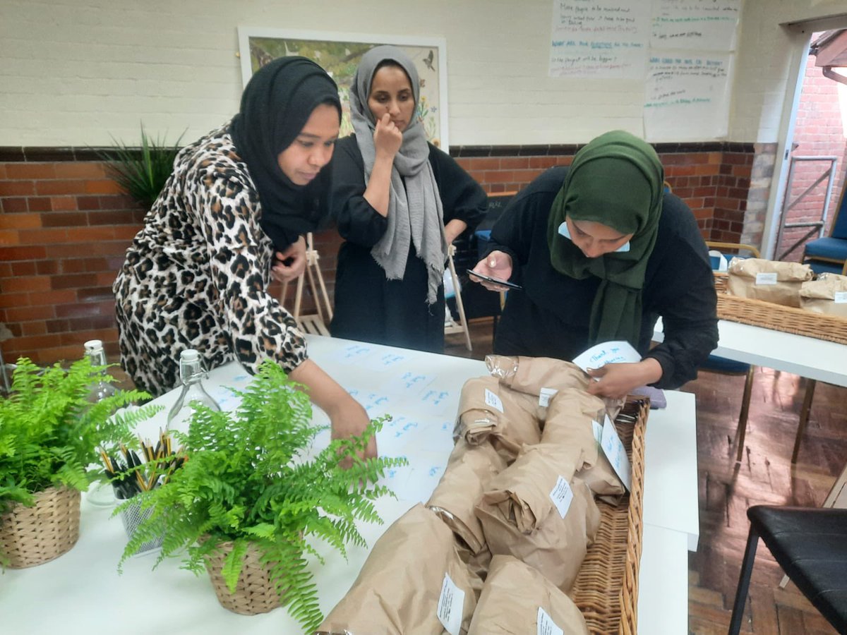 Lovely bread orders ready for collection 💚