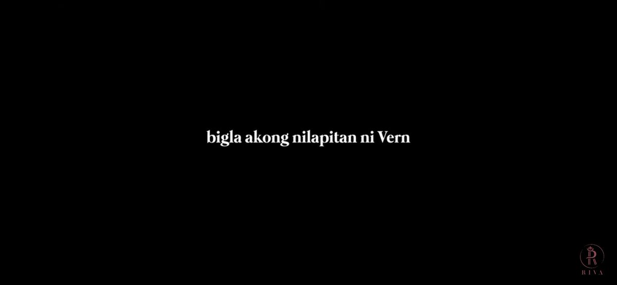 robgondoro's tweet photo. Grabe yung emotion ko dito 😭 Congrats @RivaQuenery_ https://t.co/F897ksvQ13