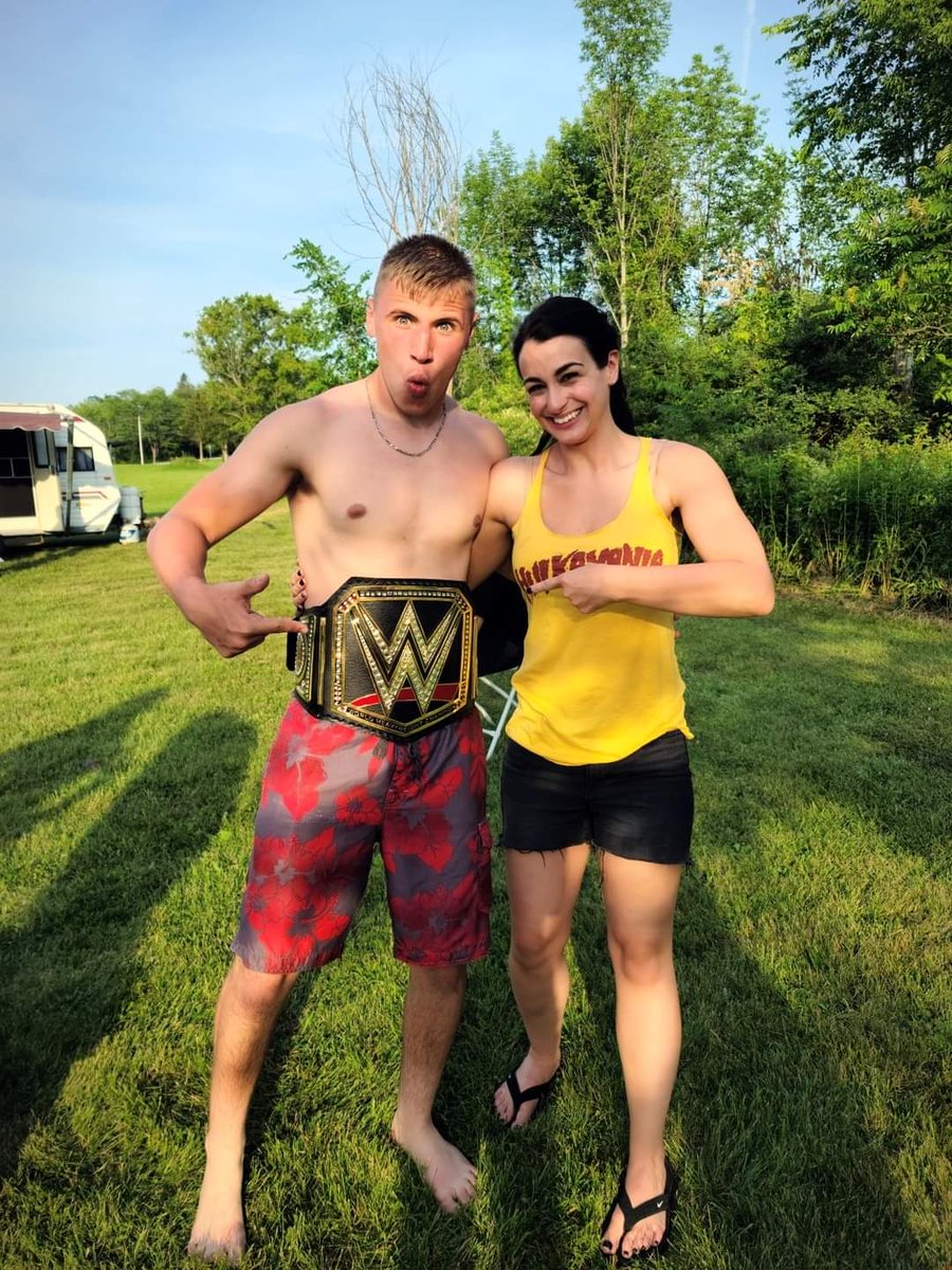 KaylaSparks247's tweet photo. Happy Birthday Shayne Stetson!!! 🥳🎂 I hope you have an amazing day!!! ❤ #FutureWWEChamp 💪 #TeamStetson 👊 @ChipStetson https://t.co/SFM6v9liMf